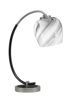 Desk Lamps One Light Desk Lamp in Graphite & Matte Black (200|57-GPMB-4819)