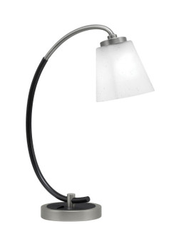Desk Lamps One Light Desk Lamp in Graphite & Matte Black (200|57-GPMB-460)