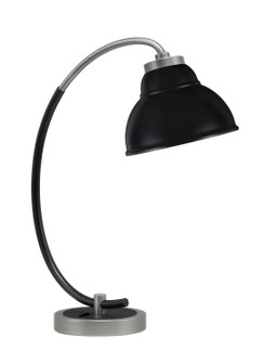 Desk Lamps One Light Desk Lamp in Graphite & Matte Black (200|57-GPMB-427-MB)