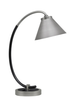 Desk Lamps One Light Desk Lamp in Graphite & Matte Black (200|57-GPMB-421-GP)