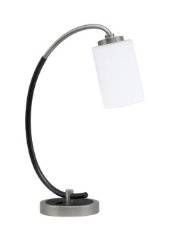 Desk Lamps One Light Desk Lamp in Graphite & Matte Black (200|57-GPMB-310)