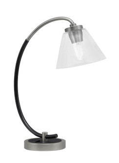 Desk Lamps One Light Desk Lamp in Graphite & Matte Black (200|57-GPMB-302)