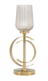 Accent Lamps One Light Accent Lamp in New Age Brass (200|56-NAB-4253)