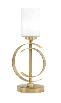 Accent Lamps One Light Accent Lamp in New Age Brass (200|56-NAB-310)