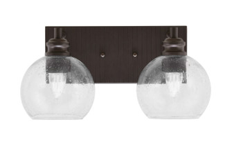 Edge Two Light Bath Bar in Espresso (200|1162-ES-4100)