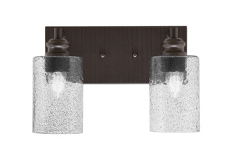 Edge Two Light Bath Bar in Espresso (200|1162-ES-3002)