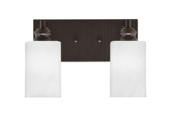 Edge Two Light Bath Bar in Espresso (200|1162-ES-3001)