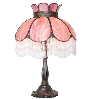 Anabelle 26'' Table Lamp in Mahogany Bronze (57|269180)