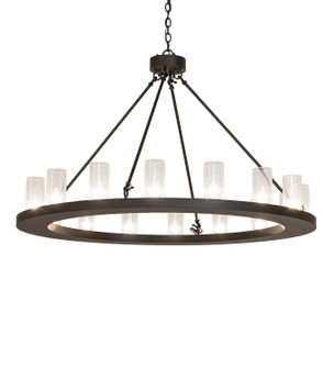 Loxley 16 Light Chandelier in Oil Rubbed Bronze (57|265780)