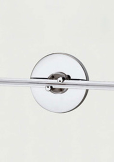 Canopy Single-Feed in Satin Nickel (327|700WMOP4RS)