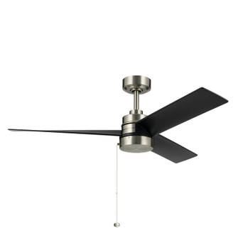 Spyn Lite 52''Ceiling Fan in Brushed Nickel (12|300375NI)