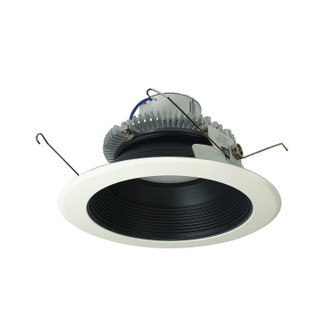 Rec LED Cobalt 6'' Click2 Retrofit LED Retrofit in Black / White (167|NLCBC2-65240BW/10LE4EM)