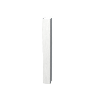 Clean LED Wall Lamp in Organic White (486|4179LED.47)