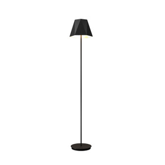 Facet One Light Floor Lamp in Organic Grey (486|3055.50)