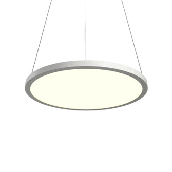Naia LED Pendant in Organic White (486|1441LED.47)