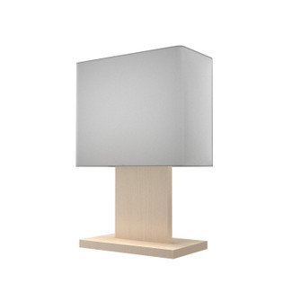 Clean One Light Table Lamp in Organic Cappuccino (486|1024.48)