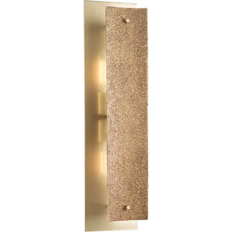 Lusail Two Light Wall Bracket in Soft Gold (54|P710122-205)