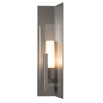 Summit One Light Outdoor Wall Sconce in Natural Iron (39|302047-SKT-20-ZM0794)