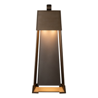 Revere Two Light Outdoor Wall Sconce in Oil Rubbed Bronze (39|302040-SKT-14-75)