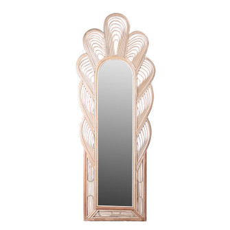 Selina Floor Mirror in Natural (45|S0076-12064)
