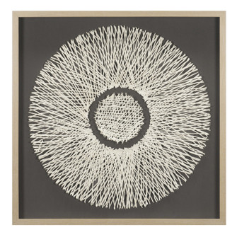 Oram Wall Art in Off White (45|S0036-12126)