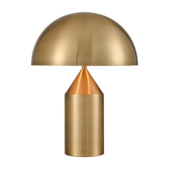 Pilleri Two Light Desk Lamp in Brass (45|H0019-11088)