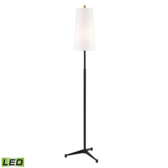 Matthias LED Floor Lamp in Matte Black (45|H0019-11064-LED)