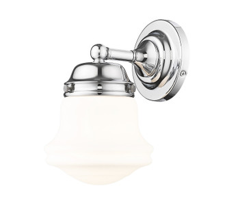 Vaughn One Light Wall Sconce in Chrome (224|735-1S-CH)