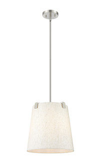 Weston Three Light Pendant in Brushed Nickel (224|3502P13-BN)