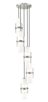 Cayden Five Light Chandelier in Brushed Nickel (224|1946P-5R-BN)