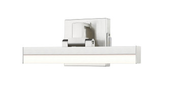 Liam LED Vanity in Brushed Nickel (224|1009-13W-BN-LED)