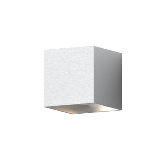 Wall Sconce in Natural Anodized (69|7522.77)
