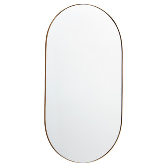 Capsule Mirrors Mirror in Gold Finished (19|15-2140-21)