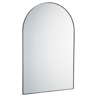 Arch Mirrors Mirror in Matte Black (19|14-2946-59)