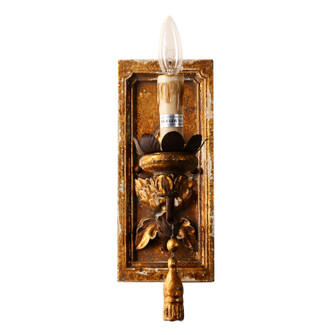 Priscilla One Light Wall Sconce (374|W5203-1)