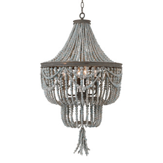 Candia Four Light Chandelier (374|H9116-4)