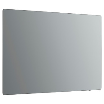 Compact LED Mirror in Black (440|3-0403-15)