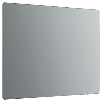 Compact LED Mirror in Black (440|3-0402-15)