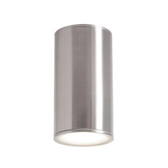 Everly LED Outdoor Ceiling Mount in Satin Nickel (162|EVYW0408LAJD2SN)