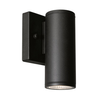 Beverly LED Outdoor Wall Sconce in Black (162|BVYW0406LAJUDBK)