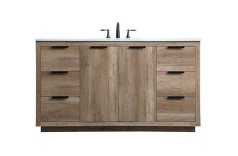 Blake SIngle Bathroom Vanity in Natural Oak (173|VF19460NT)