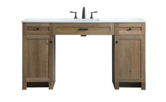 Cooper Bathroom Vanity in Natural Oak (173|VF14960NT)