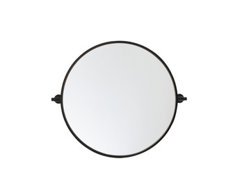 Everly Mirror in black (173|MR6B24BLK)