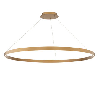 Sirius LED Pendant in Brushed Aluminum (34|PD-81148-AL)