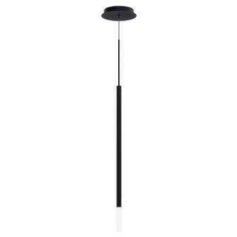 Viggo LED Mini Pendant in Black (34|PD-69424-30-BK)