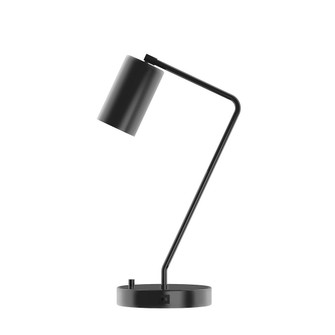 J-Series One Light Table Lamp in Black (518|TLD425-41)