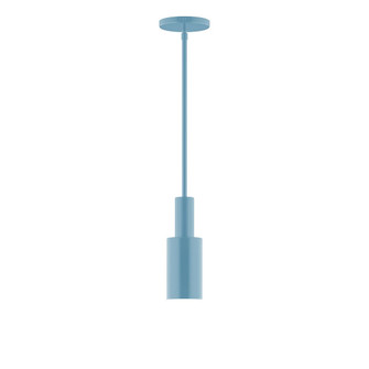 Stack One Light Pendant in Light Blue (518|STGX450-54)