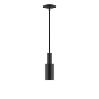 Stack One Light Pendant in Black (518|STGX450-41)