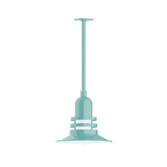 Atomic One Light Pendant in Sea Green (518|STA148-48-H24)