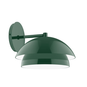 Axis LED Wall Sconce in Forest Green (518|SCKX445-42-L10)